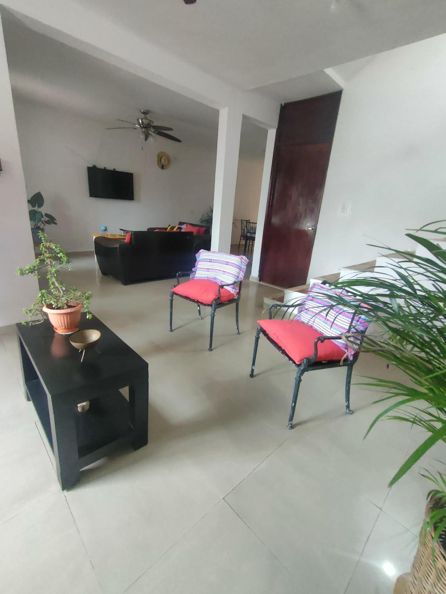 Casa Coraza Apartment Cancun Luaran gambar