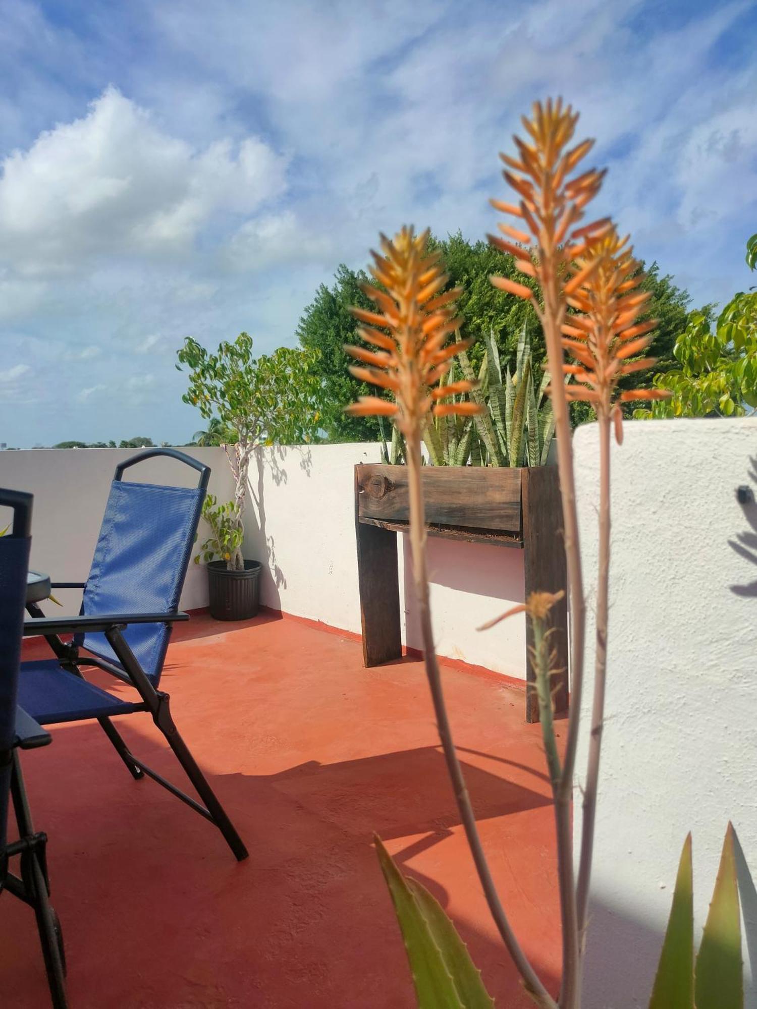 Casa Coraza Apartment Cancun Luaran gambar