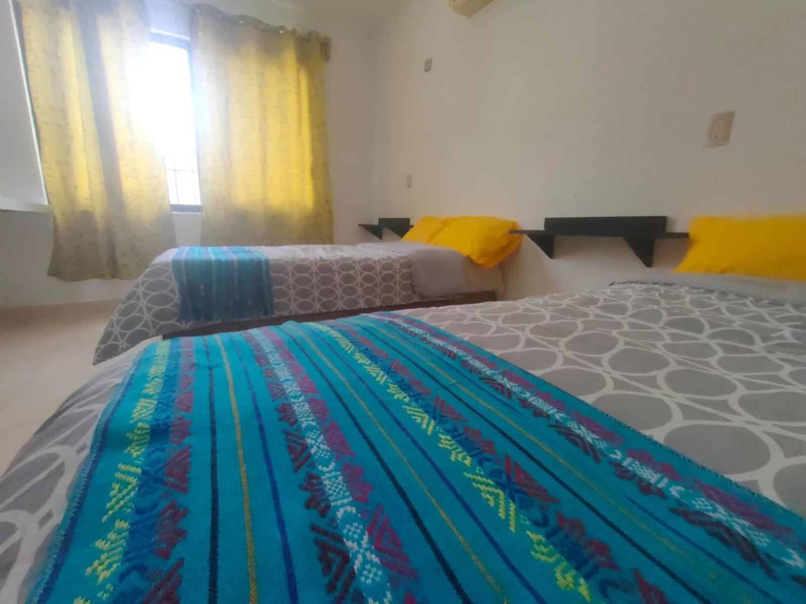 Casa Coraza Apartment Cancun Luaran gambar